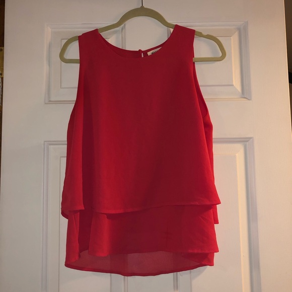 Tops - Pink Blouse